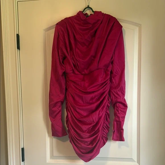 House of CB | Dresses | House Of Cb Pink Ruched Dress | Poshmark House of CB | Dresses | House Of Cb Pink Ruched Dress | Poshmark